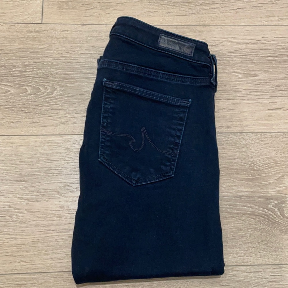 AG The Absolute Legging Extreme Skinny Jean Size 26